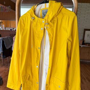 Levi's Rubber Rainslicker